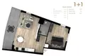 Appartement 3 chambres 84 m² Trikomo, Chypre du Nord