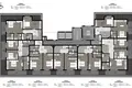 Квартира 56 м² Аланья, Турция