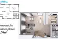 Дом 145 м² Jakai, Литва