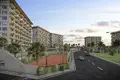 1 bedroom apartment 55 m² Alanya, Turkey