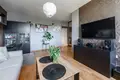 Apartamento 3 habitaciones 55 m² Varsovia, Polonia
