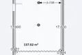 Propiedad comercial 4 habitaciones 140 m² en Varsovia, Polonia
