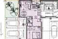 Mieszkanie 2 pokoi 53 m² Nea Kallikrateia, Grecja