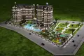 3 bedroom apartment 168 m² Alanya, Turkey