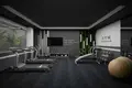 Wohnung 2 zimmer 56 m² Kargicak, Türkei