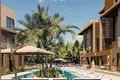 Residential complex NOVYY KOMPLEKS APARTAMENTOV I VILL V OTYuKEN