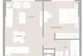 1 bedroom apartment 67 m² Dubai, United Arab Emirates