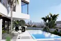 Villa de tres dormitorios 332 m² Benidorm, Španjolska