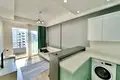 Apartamento 2 habitaciones 54 m² Mezitli, Turquía