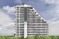 Mieszkanie 1 pokój 43 m² Lefka, Cypr Północny