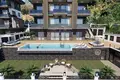 1 bedroom apartment 58 m² Muratpasa, Turkey