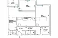 Wohnung 2 zimmer 61 m² Stadt Zagreb, Kroatien