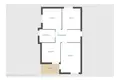 3 room apartment 60 m² Opalenica, Poland