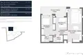Квартира 3 комнаты 128 м² Малага, Испания