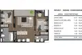 Mieszkanie 2 pokoi 73 m² Rawai, Tajlandia