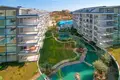 Wohnquartier Modern luxury homes in Alanya, Kestel