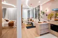 Wohnung 1 Schlafzimmer 28 m² Si Sunthon, Thailand