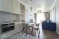2 room apartment 62 m² Minsk, Belarus