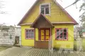 House 43 m² Zodziskauski sielski Saviet, Belarus