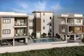 Mieszkanie 2 pokoi 85 m² Chloraka, Cypr