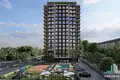 Wohnung 1 zimmer 57 m² Mezitli, Türkei