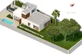 Villa de tres dormitorios 160 m² Finestrat, Španjolska