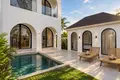 Haus  Pererenan, Indonesien