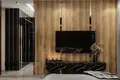 Kompleks mieszkalny New residence with a swimming pool and a panoramic view at 500 meters from the sea, in the prestigious area of Kestel, Alanya, Turkey