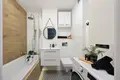 Apartamento 3 habitaciones 47 m² Varsovia, Polonia