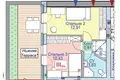 Adosado 92 m² Afonino, Rusia
