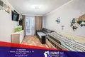 1 room apartment 41 m² Minsk, Belarus