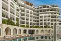 Complejo residencial New luxury residential building in Budva