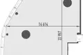 Oficina 276 m² en Moscú, Rusia
