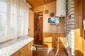 3 room house 86 m² Papiarnianski sielski Saviet, Belarus