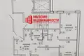 3 room apartment 83 m² Hrodna, Belarus
