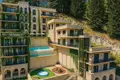 2 bedroom apartment 83 m² Budva, Montenegro