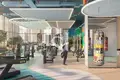 Apartamento 1 habitacion 54 m² Dubái, Emiratos Árabes Unidos