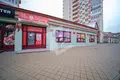 Propiedad comercial 4 habitaciones 184 m² en Minsk, Belarús