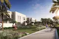 Complexe résidentiel Family townhouses in a new residential complex Urbana with a golf club and a swimming pool in Dubai South, UAE