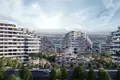 Квартира 3 комнаты 110 м² Эрдемли, Турция