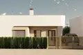 Вилла 2 спальни 80 м² Fuente Alamo de Murcia, Испания