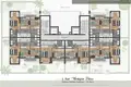 Appartement 4 chambres 140 m² Aksu, Turquie