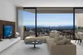 Penthouse 3 bedrooms 178 m² Germasogeia, Cyprus