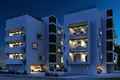 Residential complex Low-rise residence with a swimming pool at 800 meters from the beach, Kato Paphos, Cyprus