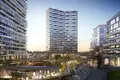 Квартира 1 комната 144 м² Кючюкчекмедже, Турция
