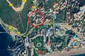 Mieszkanie 544 m² Becici, Czarnogóra