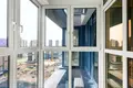 Wohnung 2 zimmer 43 m² Minsk, Belarus
