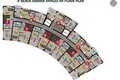 1 bedroom apartment 50 m² Oba, Turkey