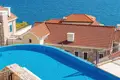 A luxurious two-bedroom apartment 124m2 with an open view of the sea and a swimming pool is for rent in Tivat, Luštica.