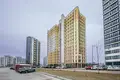 1 room apartment 43 m² Minsk, Belarus